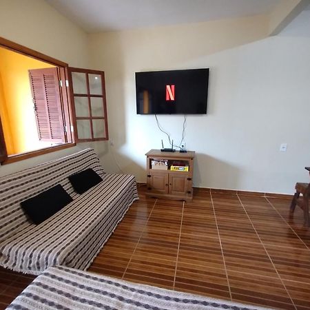 Villa Casa Amarela Da Prainha De Mambucaba - 6 Pessoas à Parati Extérieur photo