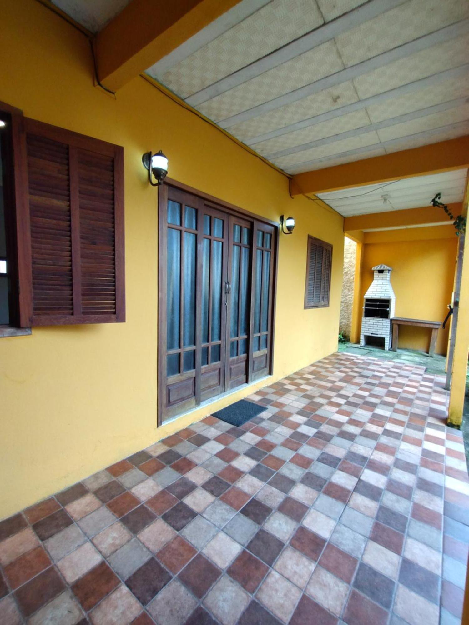 Villa Casa Amarela Da Prainha De Mambucaba - 6 Pessoas à Parati Extérieur photo
