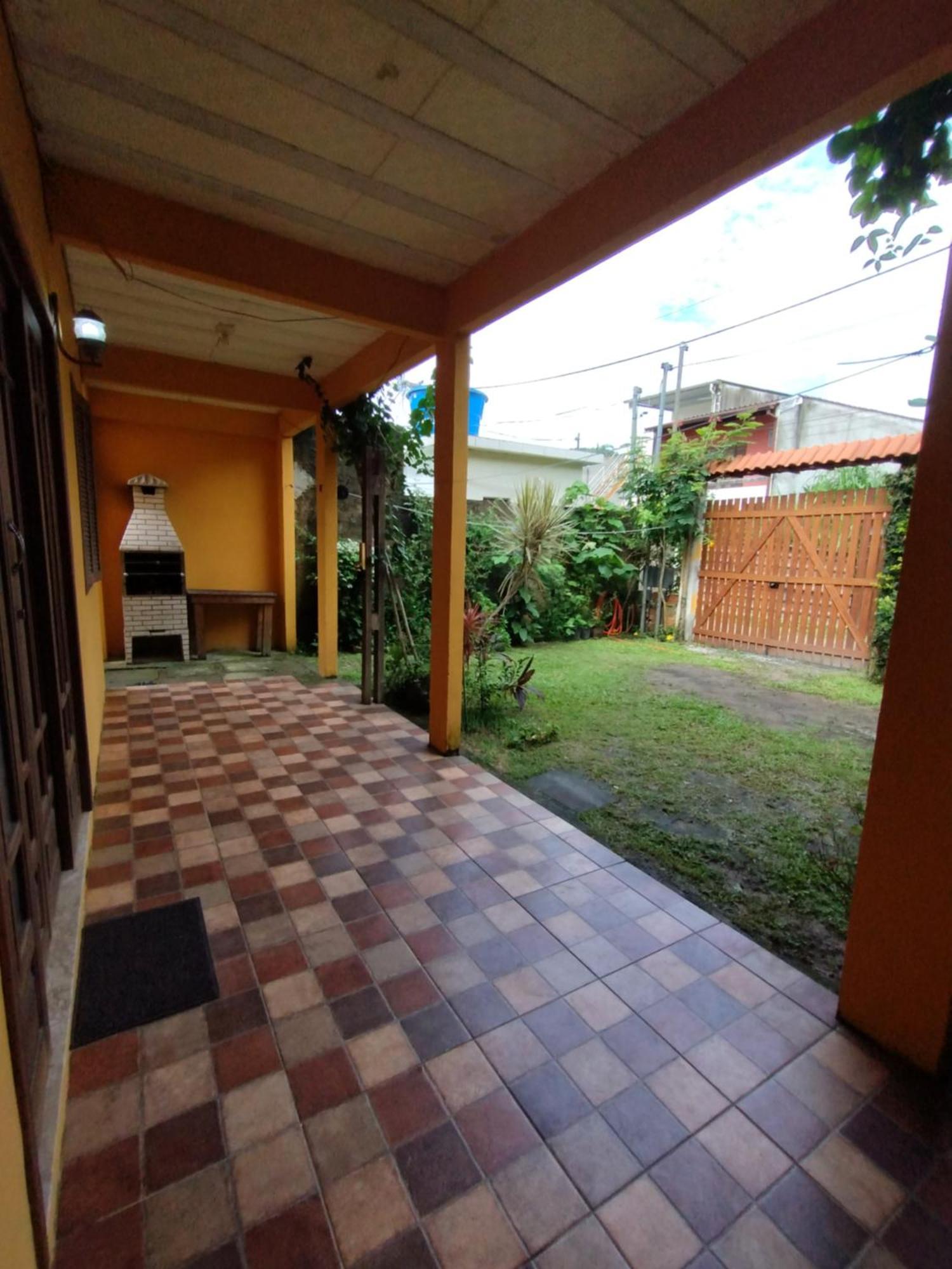 Villa Casa Amarela Da Prainha De Mambucaba - 6 Pessoas à Parati Extérieur photo