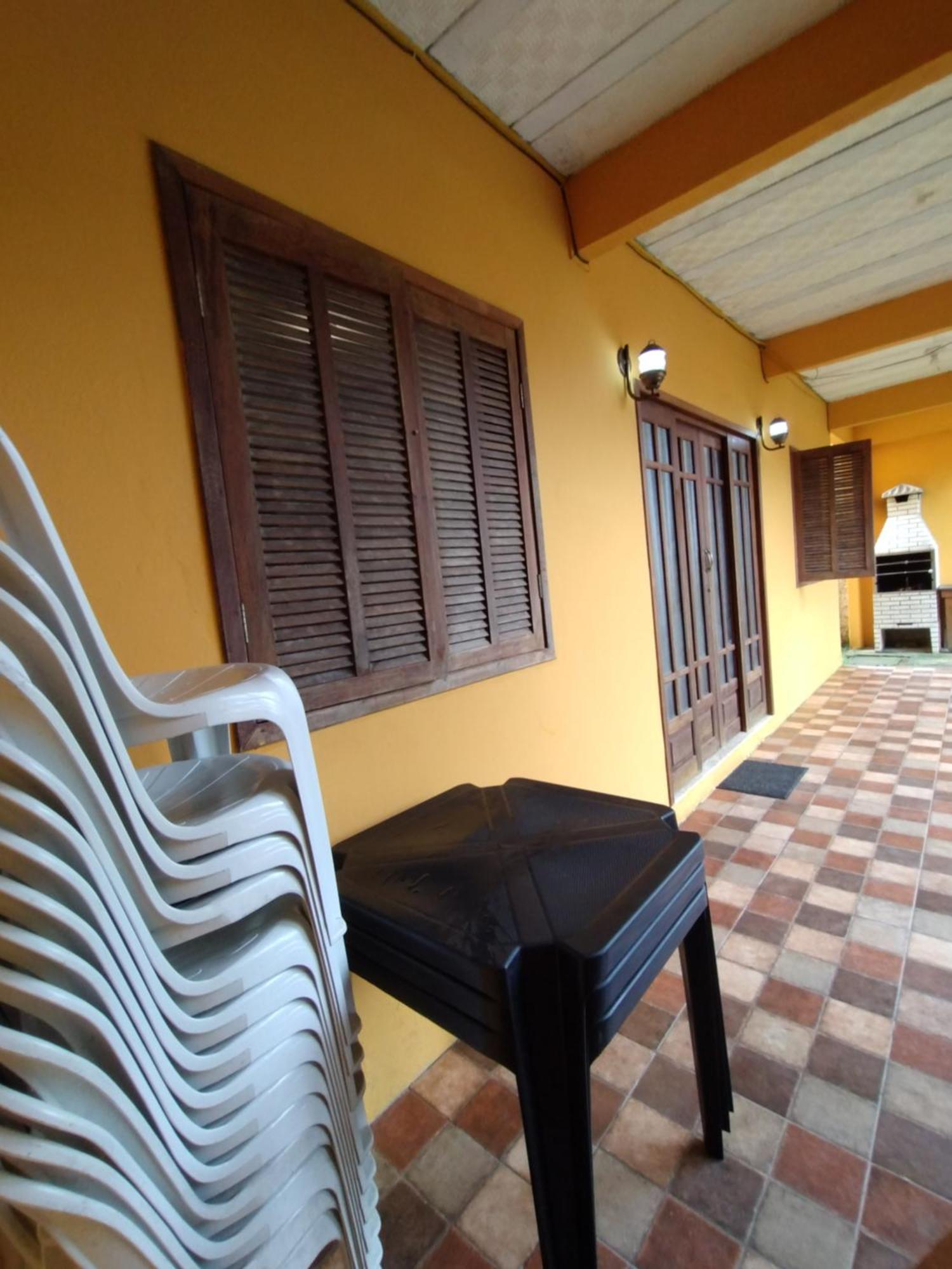 Villa Casa Amarela Da Prainha De Mambucaba - 6 Pessoas à Parati Extérieur photo