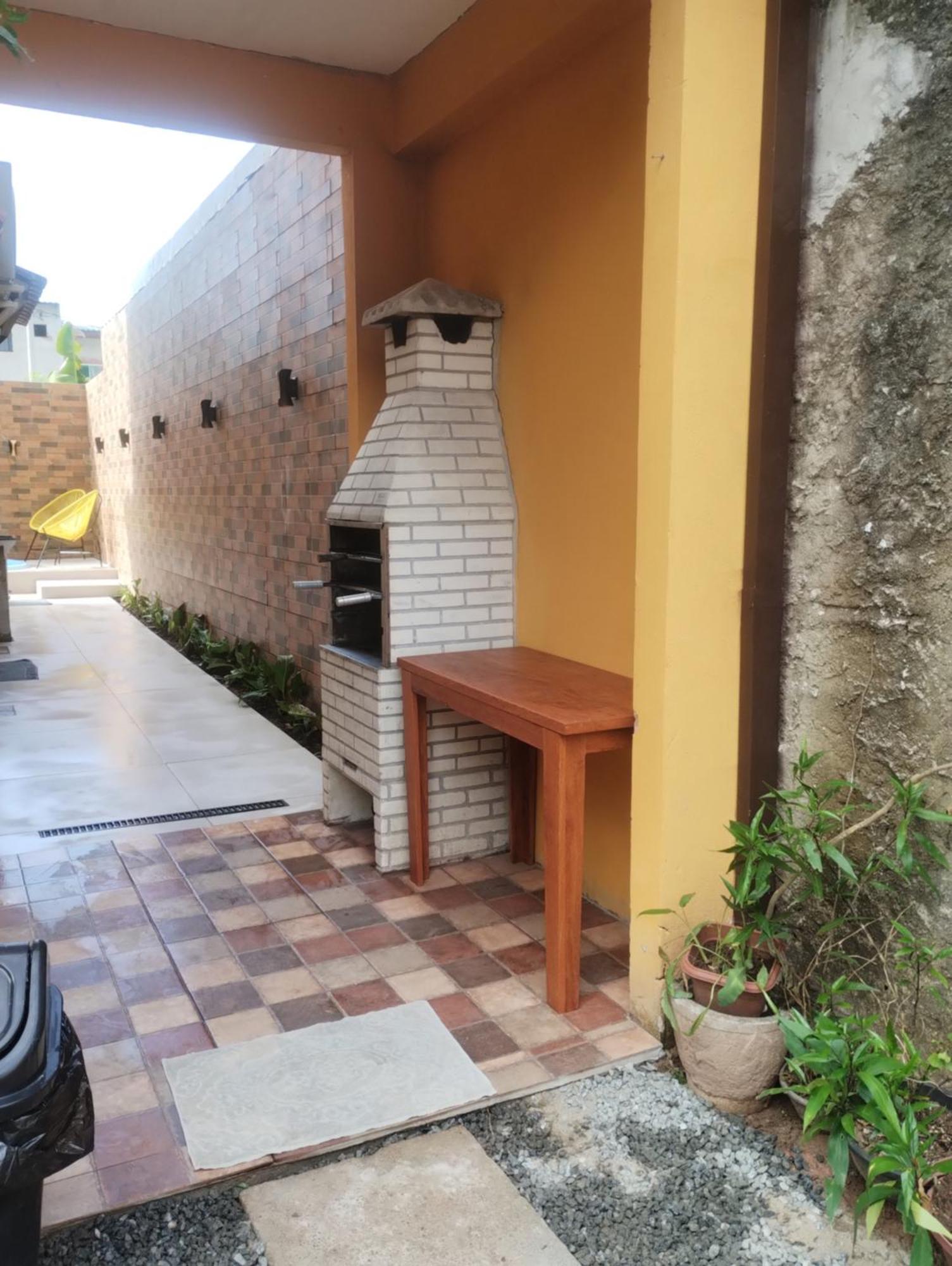 Villa Casa Amarela Da Prainha De Mambucaba - 6 Pessoas à Parati Extérieur photo