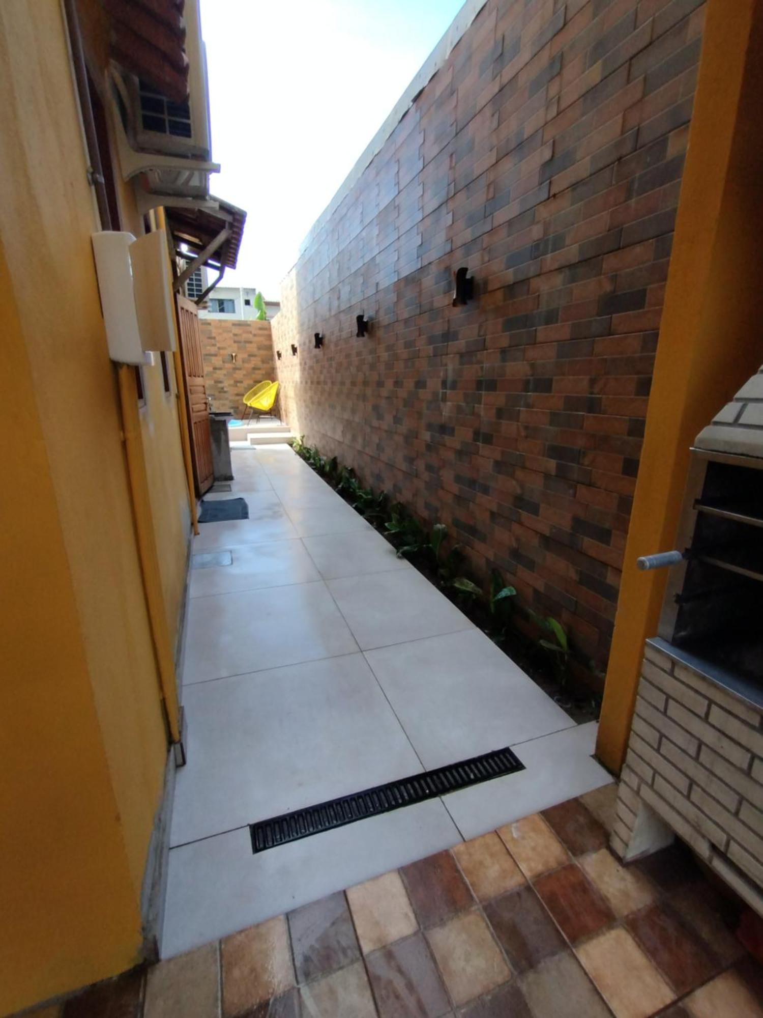 Villa Casa Amarela Da Prainha De Mambucaba - 6 Pessoas à Parati Extérieur photo