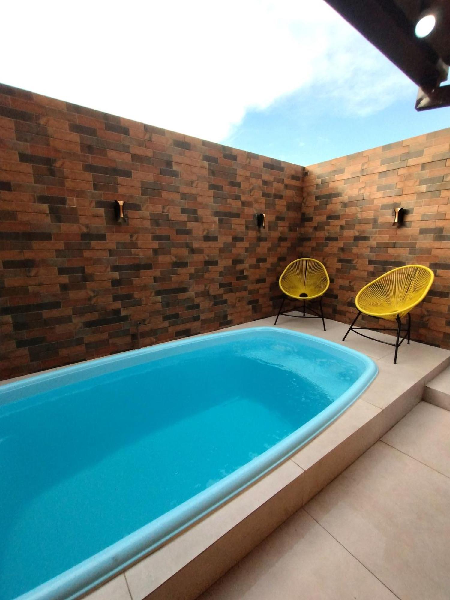 Villa Casa Amarela Da Prainha De Mambucaba - 6 Pessoas à Parati Extérieur photo