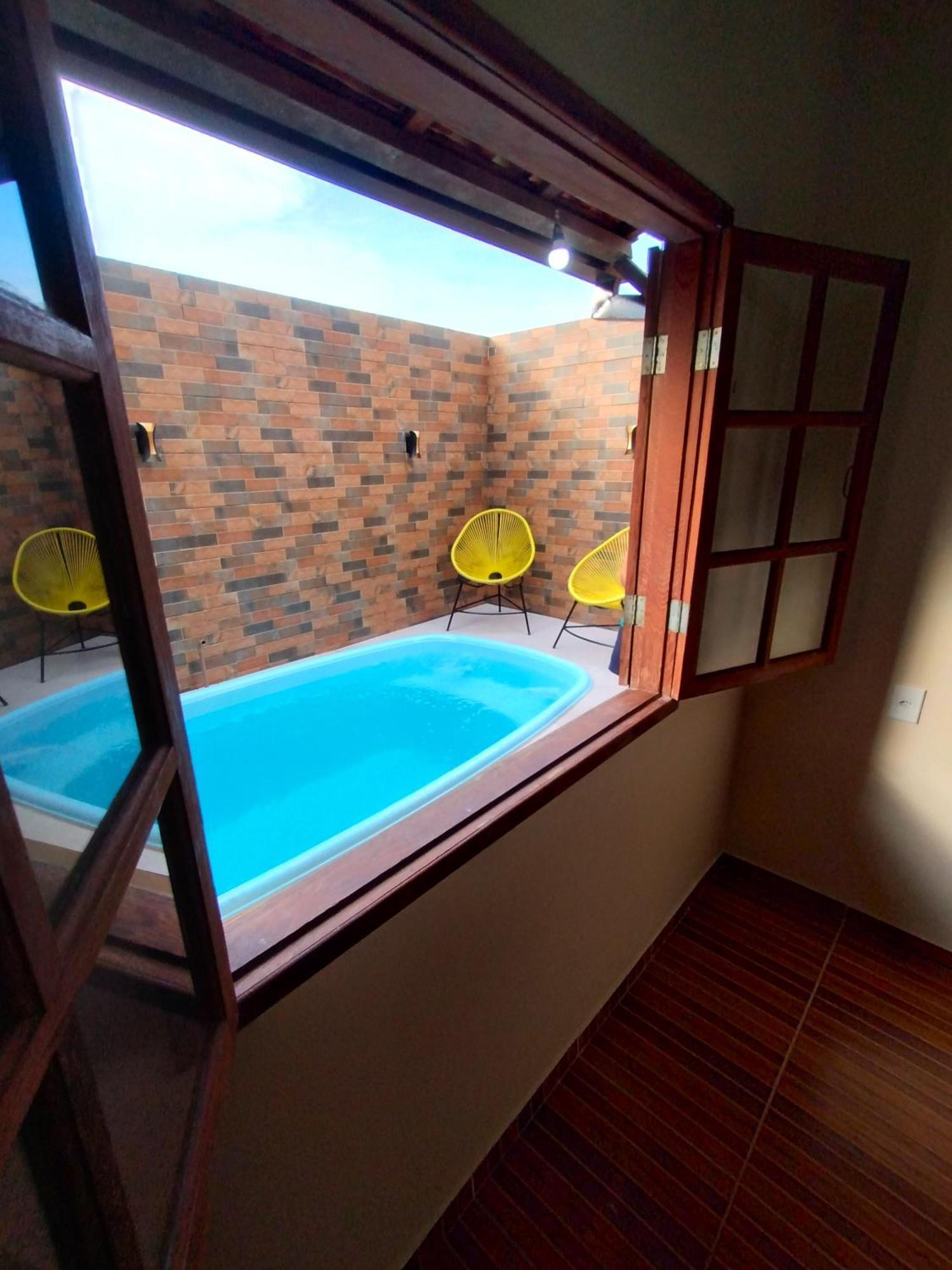 Villa Casa Amarela Da Prainha De Mambucaba - 6 Pessoas à Parati Extérieur photo