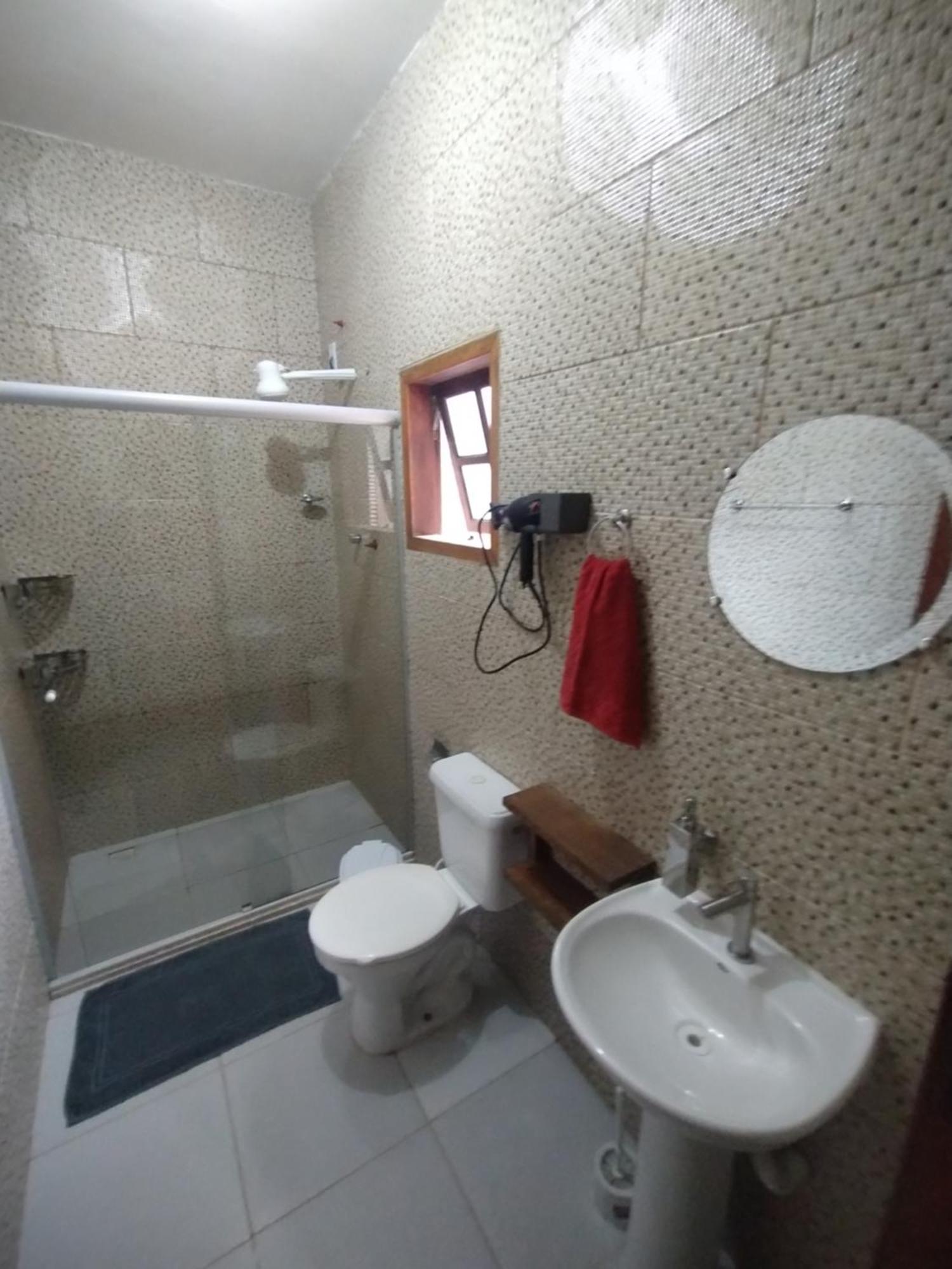 Villa Casa Amarela Da Prainha De Mambucaba - 6 Pessoas à Parati Extérieur photo