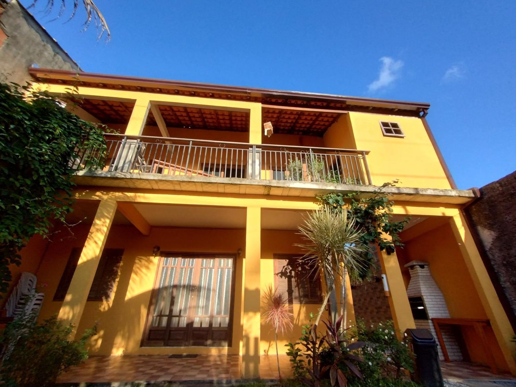 Villa Casa Amarela Da Prainha De Mambucaba - 6 Pessoas à Parati Extérieur photo