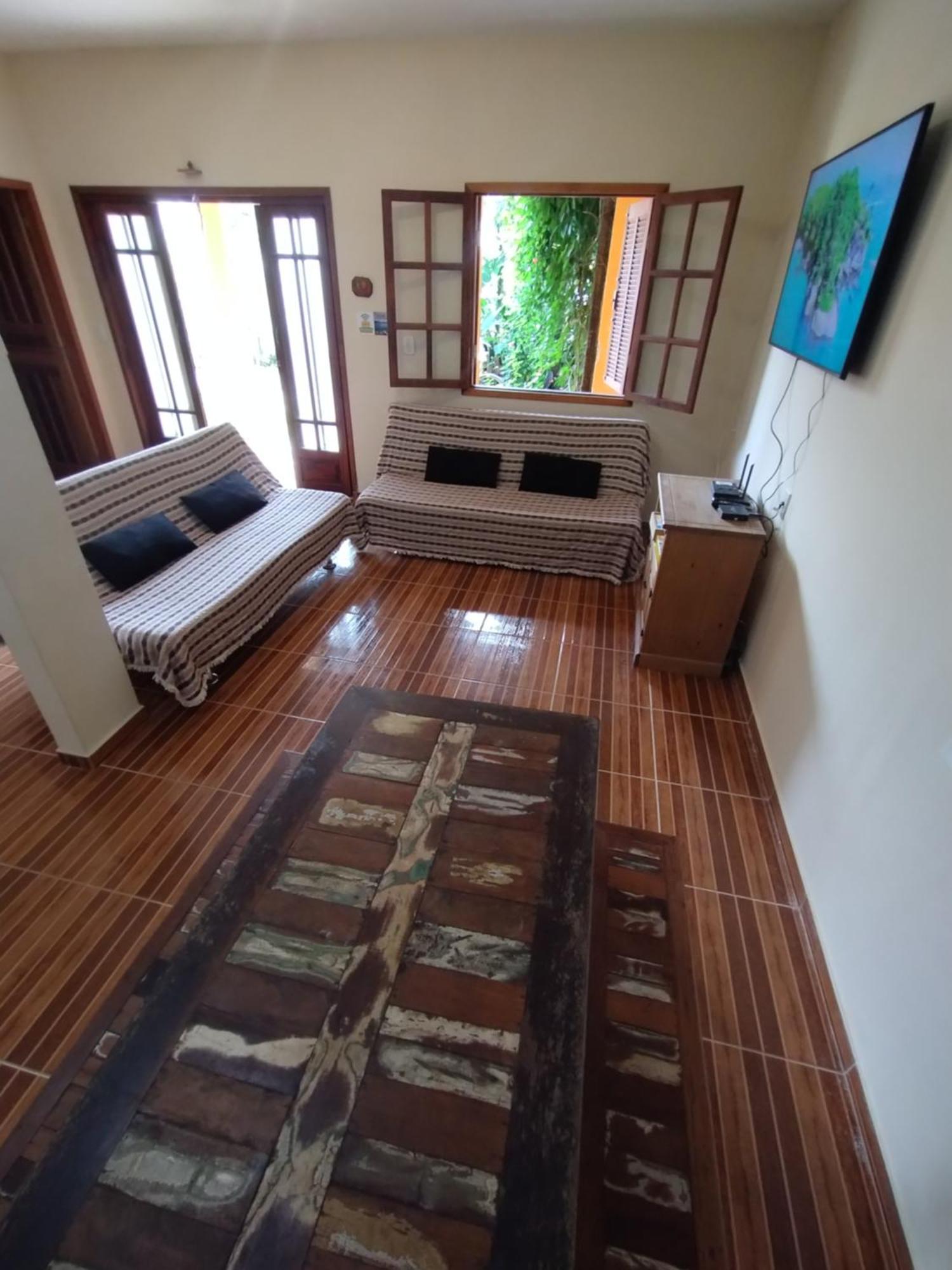 Villa Casa Amarela Da Prainha De Mambucaba - 6 Pessoas à Parati Extérieur photo